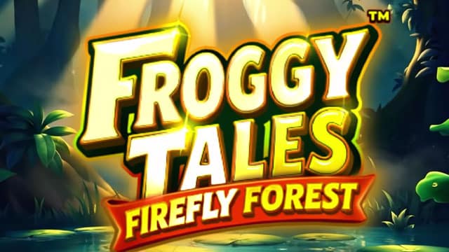 Froggy Tales: Firefly Forest New Online Slot